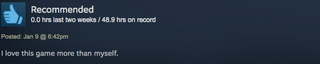 Illustration for article titled Final Fantasy VII, As Told By Steam Reviews